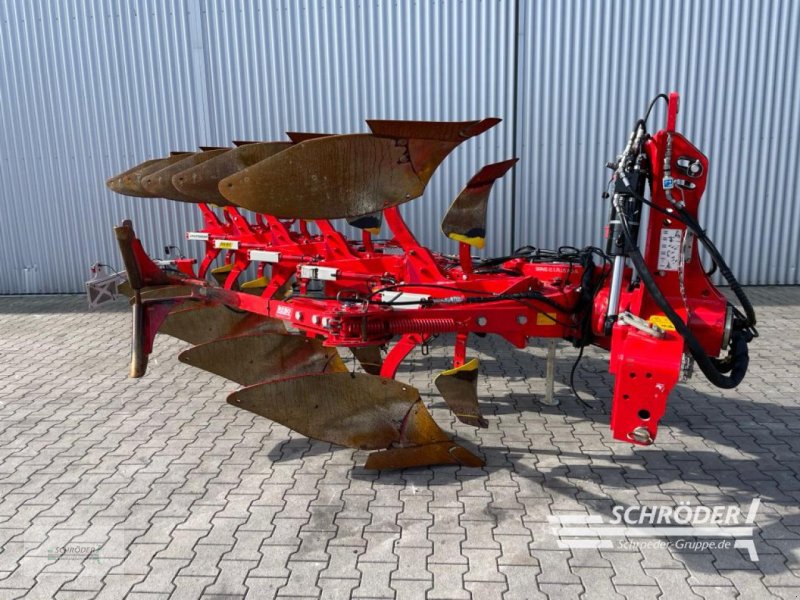 Pflug des Typs Pöttinger SERVO 45 S PLUS NOVA | 5 SCHAR, Gebrauchtmaschine in Wildeshausen (Bild 1)